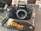 NIKON F801 S body analoog, Ophalen of Verzenden, Gebruikt, Spiegelreflex, Nikon
