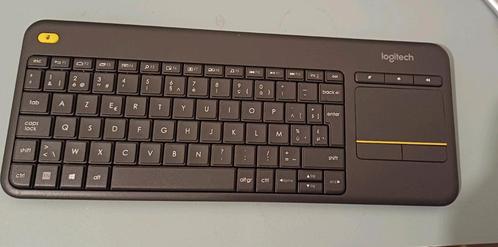 Clavier Logitech, Computers en Software, Toetsenborden, Draadloos, Ophalen of Verzenden