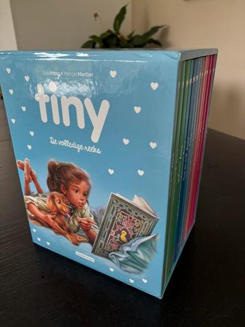 Tiny Hartendiefjes – verzamelbox Luxe Editie beschikbaar voor biedingen