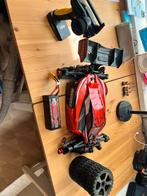 Team corally radix 6, Hobby en Vrije tijd, Gebruikt, Auto offroad, RTR (Ready to Run), Schaal 1:8