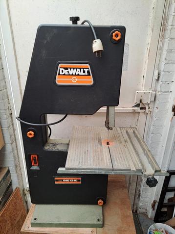 Dewalt lintzaag 