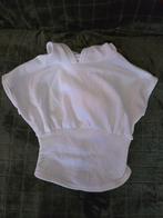 Top, Ophalen, Nieuw, Maat 36 (S), Wit