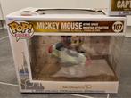 FUNKO POP Disney World - Mickey Space Mountain, Collections, Disney, Comme neuf, Mickey Mouse, Enlèvement, Statue ou Figurine