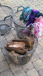 aardappelmanden, decoratie, interieur, tuin, badkamer, Ophalen, Gebruikt
