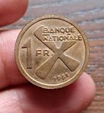 Katanga - Croix du Katanga 1961, Timbres & Monnaies, Monnaies | Afrique, Enlèvement ou Envoi, Burundi, Monnaie en vrac