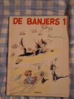 de Banjers 1, Boeken, Eén stripboek, Ophalen of Verzenden, Gelezen