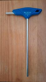 NIEUWE inbus sleutel GEDORE DT42 6 mm stiftsleutel T-greep, Auto diversen, Autogereedschap, Ophalen of Verzenden, Nieuw