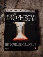 Dvd-box Thé prophecy compl coll 1 -5 aangeboden, Cd's en Dvd's, Ophalen of Verzenden, Zo goed als nieuw