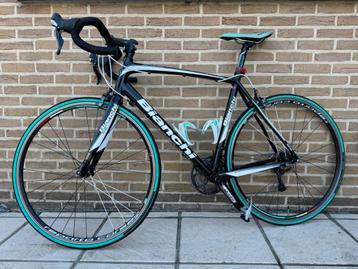 Bianchi impulso, Autres marques, 10 à 15 vitesses, Aluminium, Comme neuf