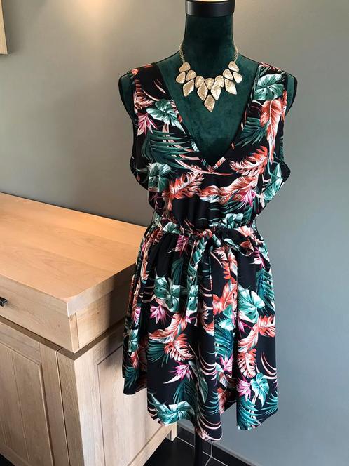 Jurk maat L, Kleding | Dames, Jurken, Nieuw, Maat 42/44 (L), Zwart, Ophalen of Verzenden