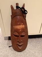 Afrikaans masker, Antiquités & Art, Art | Sculptures & Bois, Enlèvement