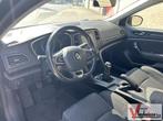 Renault Megane Estate 1.2 TCe Zen | € 5.950 NETTO | Leder |, Auto's, Renault, Zwart, Zwart, Electronic Stability Program (ESP)