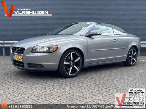 Volvo C70 Convertible 2.4 D5 Momentum | Leder | Cruise | Cli, Auto's, Volvo, Bedrijf, C70, ABS, Airbags, Alarm, Boordcomputer
