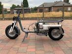 heinkel tourist 103A2, Motoren, 175 cc