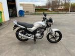 Yamaha zbr 125, Particulier, 125 cc, 11 kW of minder, 1 cilinder