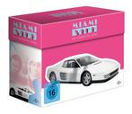 Miami vice dvd box, Enlèvement ou Envoi, Neuf, dans son emballage, Coffret