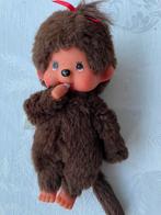 Monchichi origineel, Verzamelen, Poppen, Ophalen of Verzenden, Zo goed als nieuw