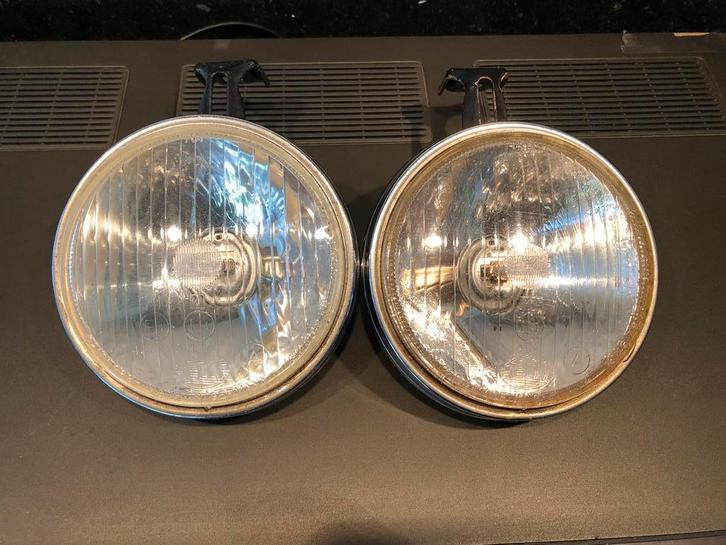 HELLA model 118 oldtimer porsche-bmw-vw, Auto-onderdelen, Verlichting, BMW, Oldtimer onderdelen, Porsche, Volkswagen, Gebruikt