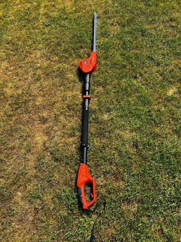 Heggenschaar black+decker PH5551-QS  51cm 550W-gesnoerd beschikbaar voor biedingen
