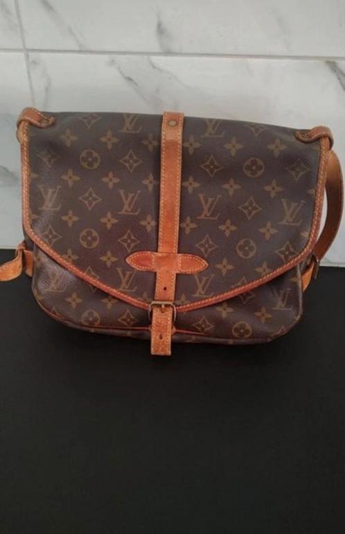Louis Vuitton, Handtassen en Accessoires, Tassen | Schoudertassen, Gebruikt, Ophalen of Verzenden