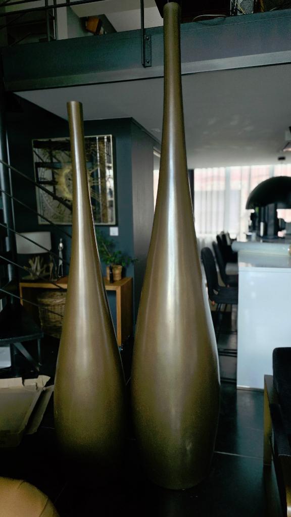 Vases de sol décoratifs, Maison & Meubles, Accessoires pour la Maison | Vases, Comme neuf, Autres couleurs, 75 cm ou plus, Autres matériaux