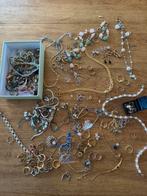 Zoldervondst groot lot fantasie juwelen, Handtassen en Accessoires, Ringen, Ophalen of Verzenden, Zo goed als nieuw