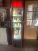 Retro Koelkast coca cola maar koelt nimeer, Elektronische apparatuur, Koelkasten en IJskasten, Ophalen, Zonder vriesvak, 75 tot 100 liter