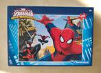 Puzzel Spiderman Clementoni, 100 stuks, Kinderen en Baby's, Ophalen of Verzenden, Meer dan 50 stukjes, Zo goed als nieuw, 6 jaar of ouder