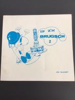 Ip z’n Brugsch 2 / Jos Blauwet, Boeken, Geschiedenis | Stad en Regio, Ophalen of Verzenden, Gelezen, Jos Blauwet