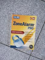 boek informatica zone alarm pro (over beveiliging, privacy., Boeken, Ophalen of Verzenden, Zo goed als nieuw