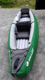 Sevylor opblaasbare kano Adventure plus 2+1, Watersport en Boten, Ophalen, Gebruikt, Twee personen, Opblaasbaar