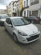 Renault Clio Hatchback 2012 benzine, Auto's, Renault, Euro 5, Stof, Wit, 5 deurs