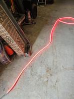 LED RUBBEREN VERLICHTING STRIPS ROOD, Ophalen of Verzenden, Gebruikt