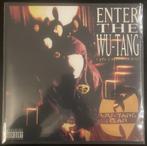 LP Wu-Tang Clan ‎- Enter The Wu-Tang (36 Chambers) Sealed, Ophalen of Verzenden, 1985 tot 2000, Nieuw in verpakking, 12 inch