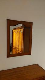 Kleerkast hout, Huis en Inrichting, Ophalen, Gebruikt, Eikenhout, Met deur(en)