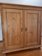 Houten kast, Ophalen