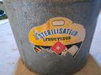 Steriliseerketel Sterilisateur fructidor, Huis en Inrichting, Emmers, Ophalen