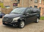 Mercedes Vito 116CDI - Dubbel Cabine 5 zit - Xenon - Camera, Auto's, Automaat, Achterwielaandrijving, 4 cilinders, 2500 kg