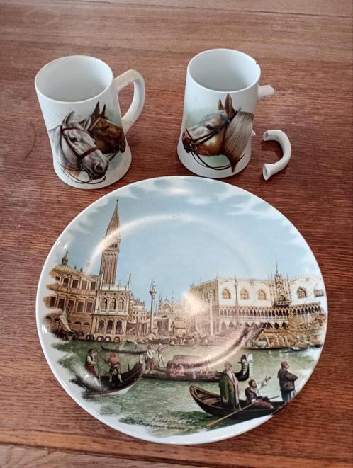 Lot Royal Schwabap, Antiek en Kunst, Antiek | Keramiek en Aardewerk, Ophalen
