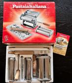 Maak verse pasta met Imperia Pastaia Italiana, Huis en Inrichting, Keuken | Keukenbenodigdheden, Ophalen, Zo goed als nieuw