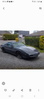 Firebird t-roof  1992 3.1 v6, Automaat, Pontiac, Particulier, Te koop