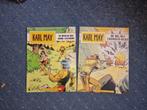 Karl May - 2 Strips - Vandersteen, Boeken, Ophalen of Verzenden
