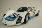 Minichamps 1/18 Porsche 906LE - Le Mans 1966, Hobby en Vrije tijd, Modelauto's | 1:18, Ophalen of Verzenden, Nieuw, Auto, MiniChamps