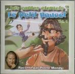 CD „Le petit Poucet” met commentaar van Pierre Mondy (2005), Gebruikt, Ophalen of Verzenden, Verhaal of Sprookje