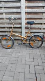 Plooifiets Raleigh, Fietsen en Brommers, Ophalen, Zo goed als nieuw