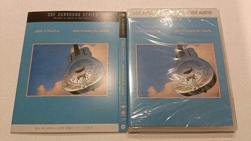 Dire Straits - Brothers In Arms SDE Exclusive Ltd blu-ray, Cd's en Dvd's, Blu-ray, Nieuw in verpakking, Muziek en Concerten, Ophalen of Verzenden