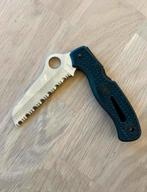 Spyderco Atlantic Salt zakmes, Ophalen of Verzenden, Nieuw