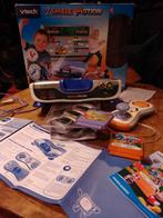 V Tech V Smile Motion plus 2 games in oorspronkelijke verpak, Ophalen of Verzenden, Zo goed als nieuw
