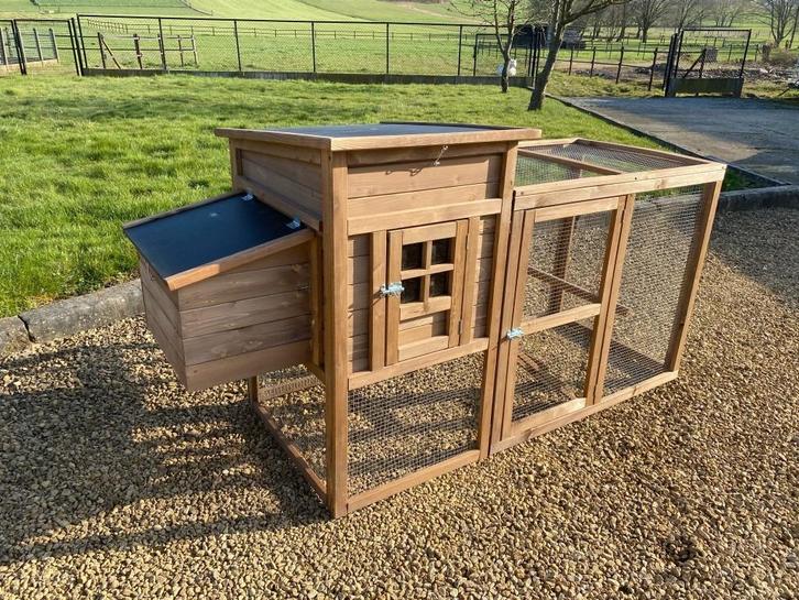 Budget kippenhokken: Koopzondag kippenshop Jordi, Dieren en Toebehoren, Pluimvee | Toebehoren, Nieuw, Kippenhok of Kippenren, Ophalen of Verzenden