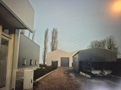 instapklare bedrijfshal garagevergunning, Zakelijke goederen, Bedrijfs Onroerend goed, Huur